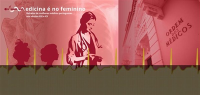 Exposição «Medicina é no Feminino» até 13 de abril