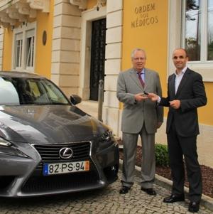 Conselho Regional estabelece protocolo com Lexus