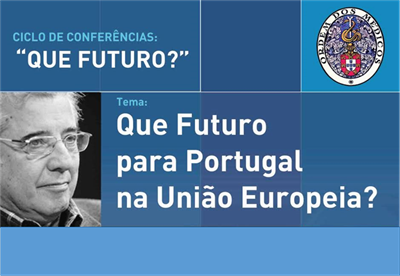 Conferência de João Ferreira do Amaral