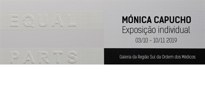 Exposição de trabalhos de Mónica Capucho