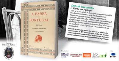 A barba em Portugal, de Leite de Vasconcelos