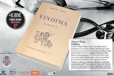 Vindima, de Miguel Torga