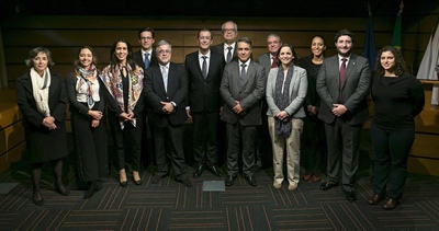 Tomada de posse do novo Conselho Regional