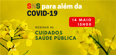 Conferência web sobre Saúde Pública