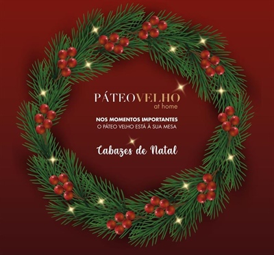 Cabaz de Natal do Páteo Velho