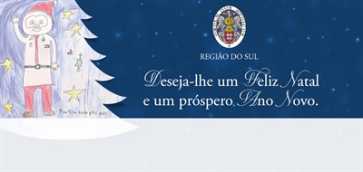 Boas Festas!