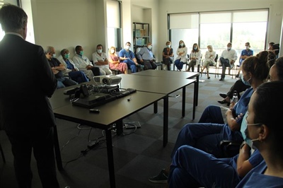 Condições do Hospital de Vila Franca degradam-se