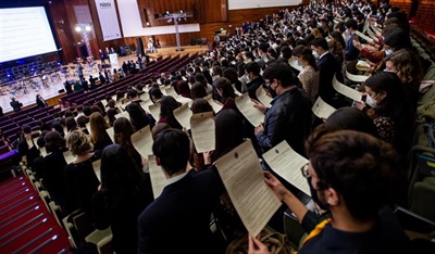 Novos médicos prestaram Juramento de Hipócrates