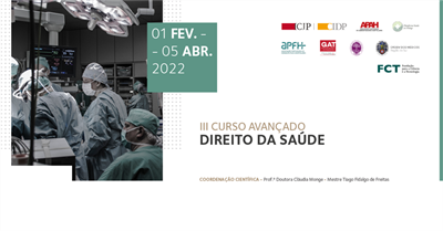 III Curso Avançado de Direito da Saúde