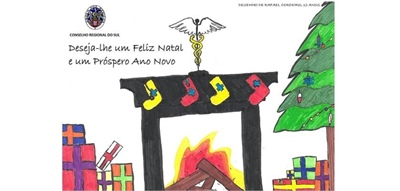 Boas Festas!