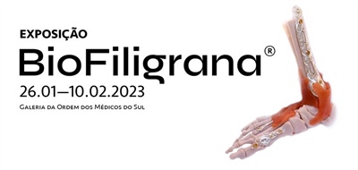 Exposição BIOFILIGRANA