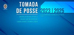 Tomada de posse dos novos dirigentes