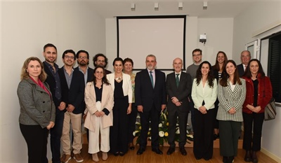 Gil Bebiano preside ao Conselho Médico da Madeira