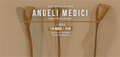 Mota Cardoso apresenta Angeli Medici