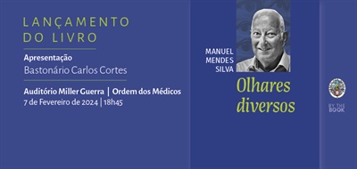 A ética no novo livro de Manuel Mendes Silva