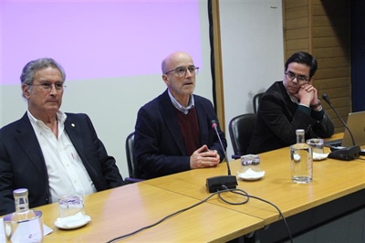 OM Évora recebeu internos e saudou especialistas