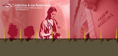 Exposição «Medicina é no Feminino» até 29 de março