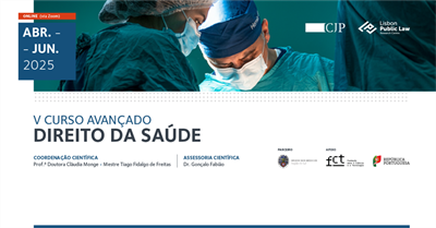 Curso de Direito da Saúde com apoio da OM Sul