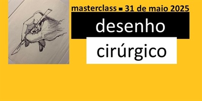 OM Sul apoio masterclass de desenho cirúrgico