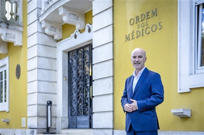 Paulo Simões reeleito Presidente do CRS