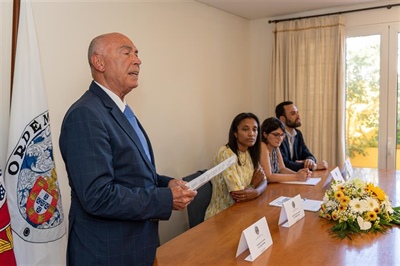 Carlos Ponte mantém presidência da OM Açores