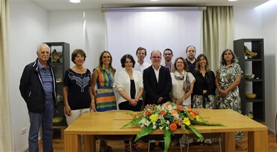 Direção de continuidade na Sub-região do Oeste