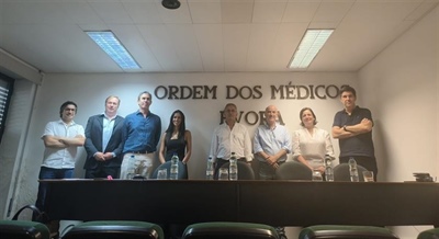 Tomada de posse na Sub-região de Évora