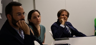Necessidade de diálogo com os médicos do HFF