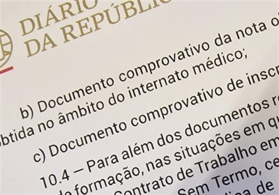 Destaques da legislação diária