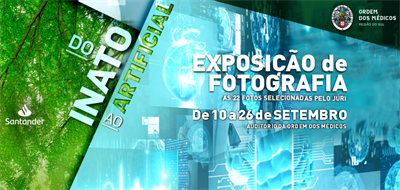 Ainda pode visitar a exposição