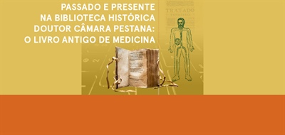 Biblioteca Histórica expõe o livro antigo