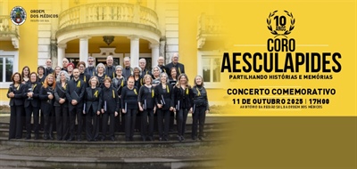 Concerto assinala 10 anos de atividade
