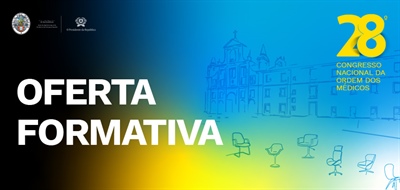 Já pode inscrever-se nos cursos pré-congresso