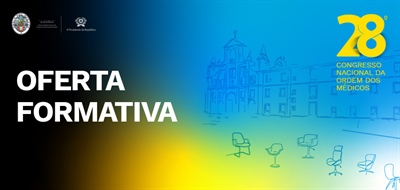 Já pode inscrever-se nos cursos pré-congresso