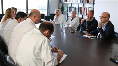 Há esperança mas a ameaça é grande