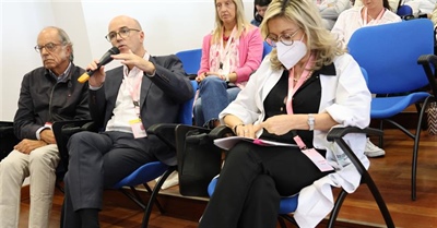 Cancro da mama – redes no cuidar