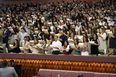 Médicos da Região Sul prestaram Juramento