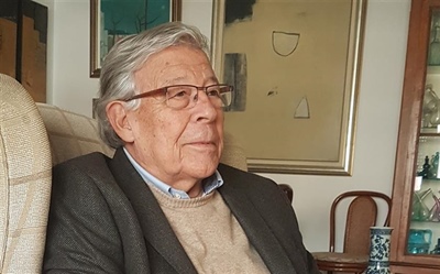 Nota de pesar pela morte de Barros Veloso