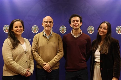 Protocolo com associações de estudantes