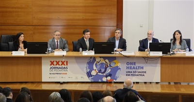 Jornadas reforçam conceito One Health em Pediatria
