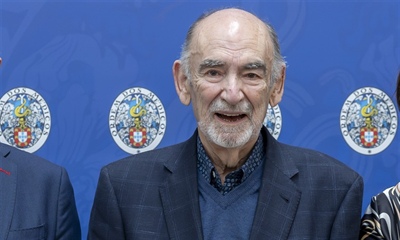 Nota de pesar pela morte de Hernâni Pinharanda