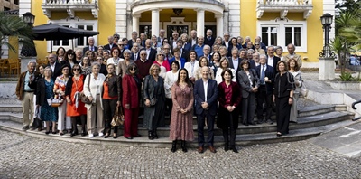Médicos celebraram 50 anos de inscrição na OM