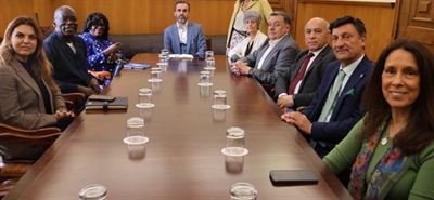 Encontro entre Ordens de Portugal e de Angola