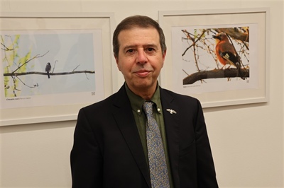 Fotografias de Teles de Sousa celebram a natureza