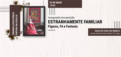 Mostra reúne cerâmica e pintura