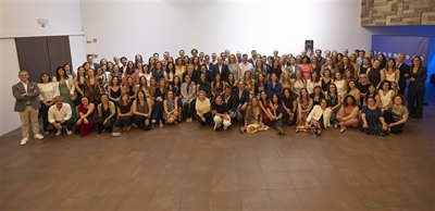 OM homenageou médicos com 25 anos de inscrição