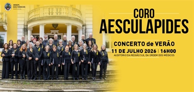 Concerto de Verão do Coro da Região Sul