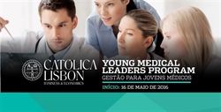 Programa de gestão abre candidaturas na Católica-Lisbon