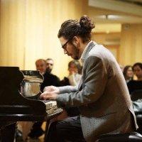 Filipe Manzano Tordo interpreta Schubert e Chopin na SRS