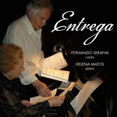 Homenagem e lançamento de cd de Fernando Serafim e Helena Matos